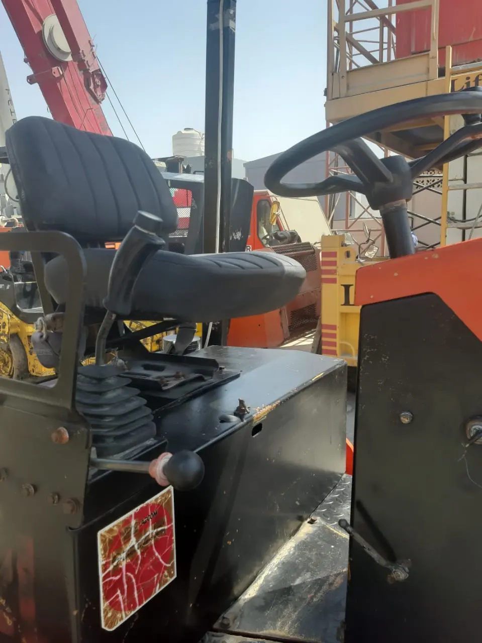 USED BOMAG BW120AD-4 ROAD ROLLER
