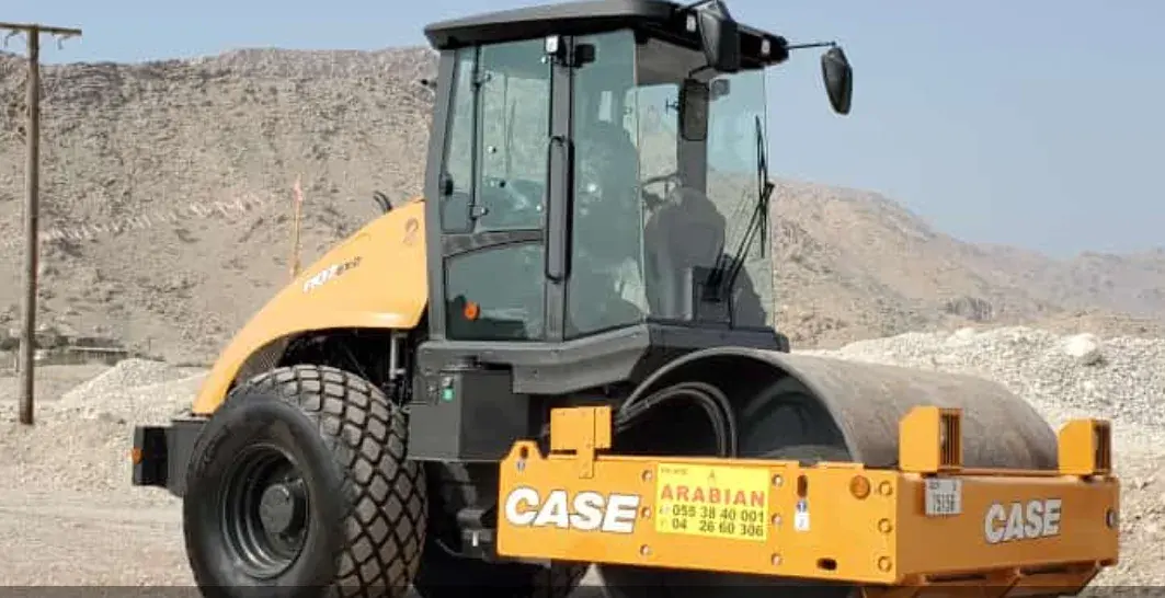 single drum roller compactor 10 ton
