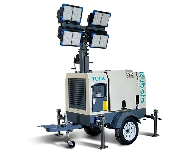 TOWER LIGHT AVAILABLE ON RENTAL