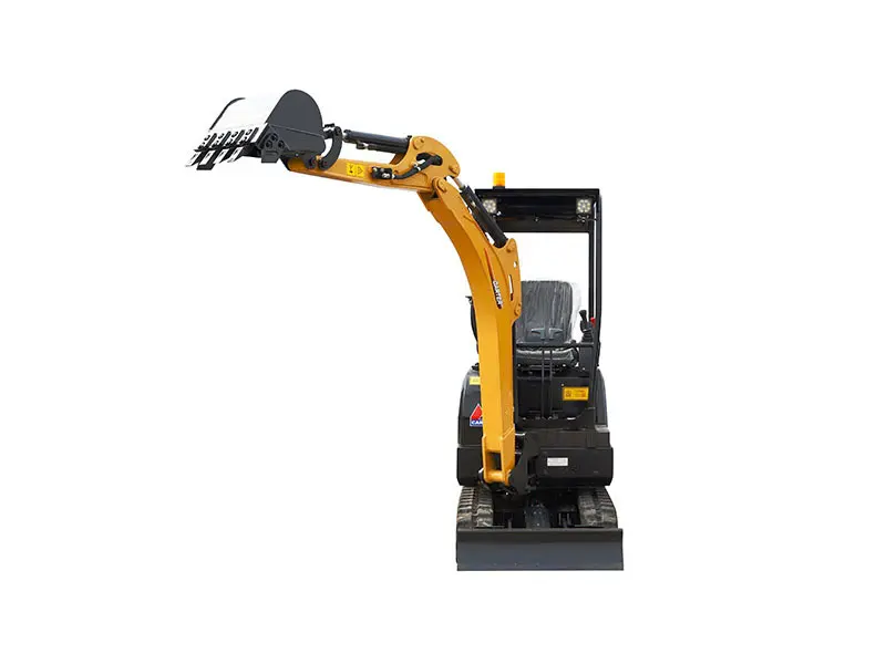 CT16 Mini Excavator - 5
