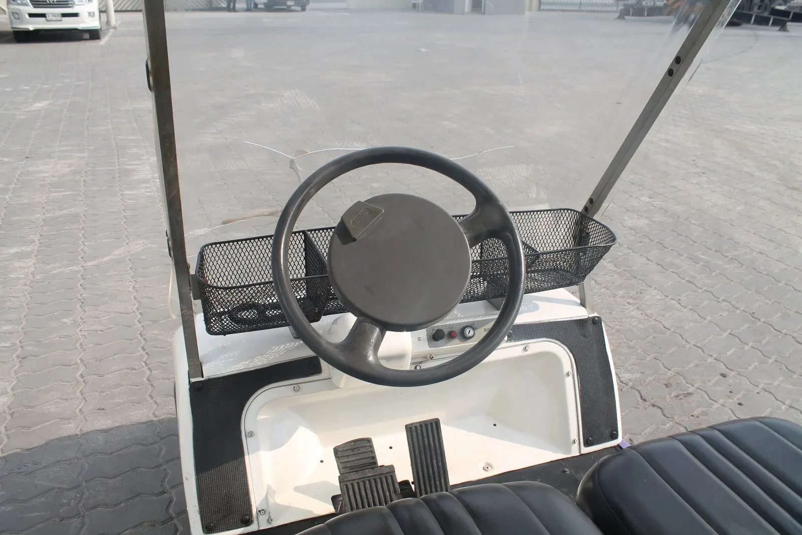 290CC GOLF CART