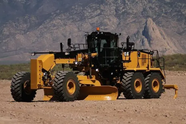 CAT Motor Grader 14H