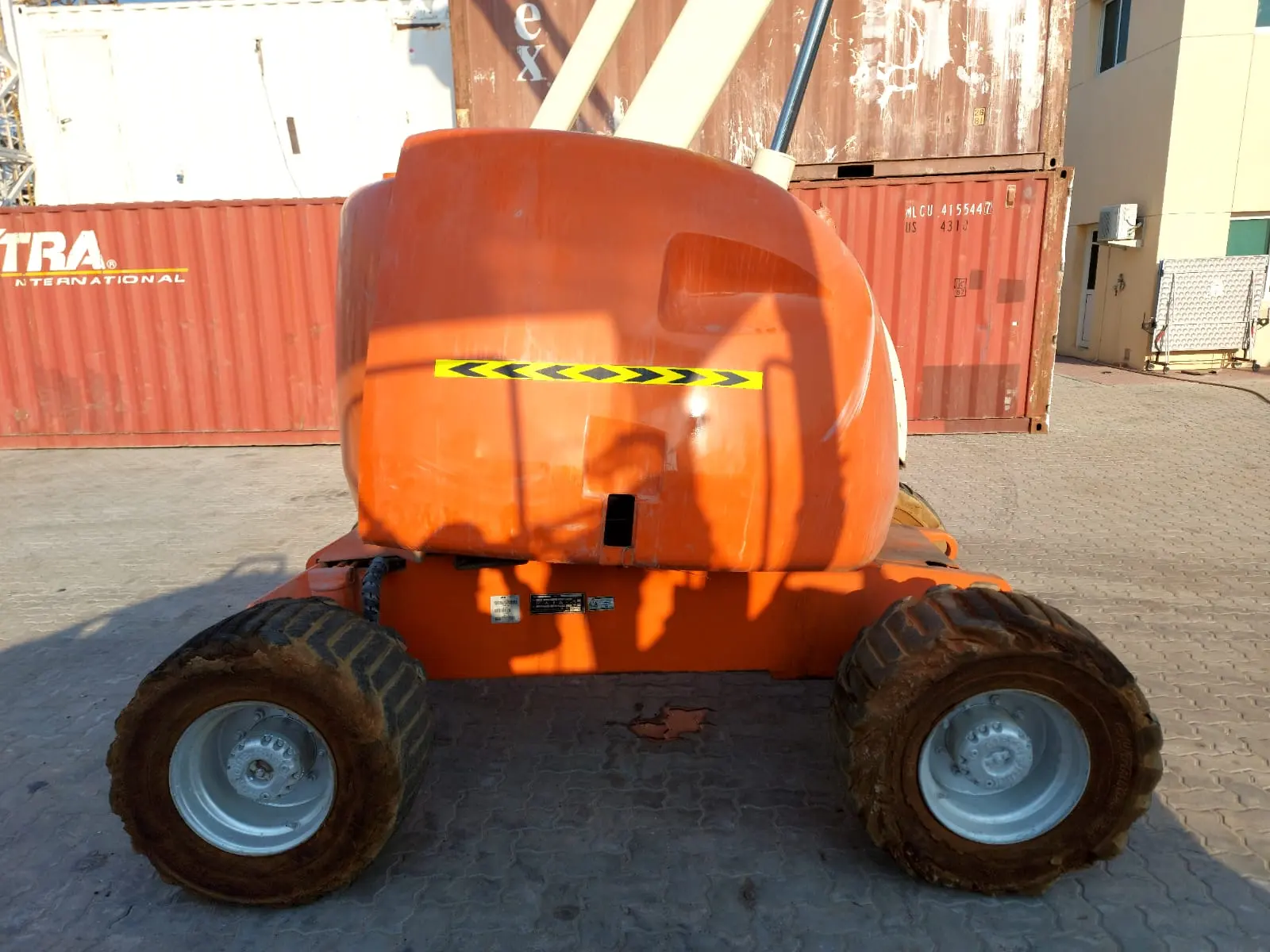 JLG Manlift 14 Meter 450AJ - 5