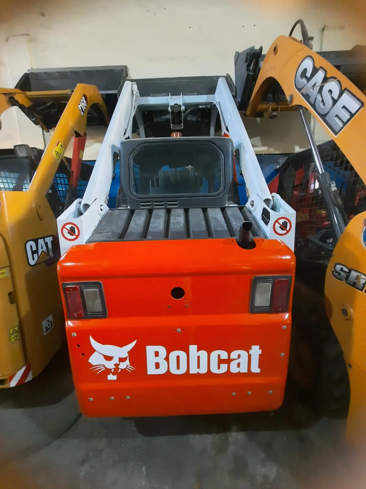 Bobcat S130 2006 - 3