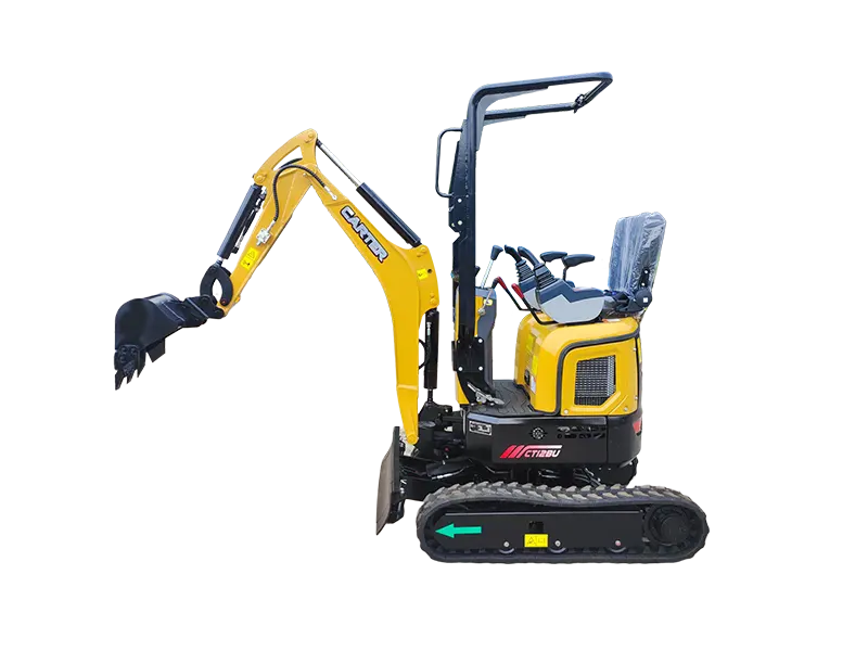 CT12BU Mini Excavator