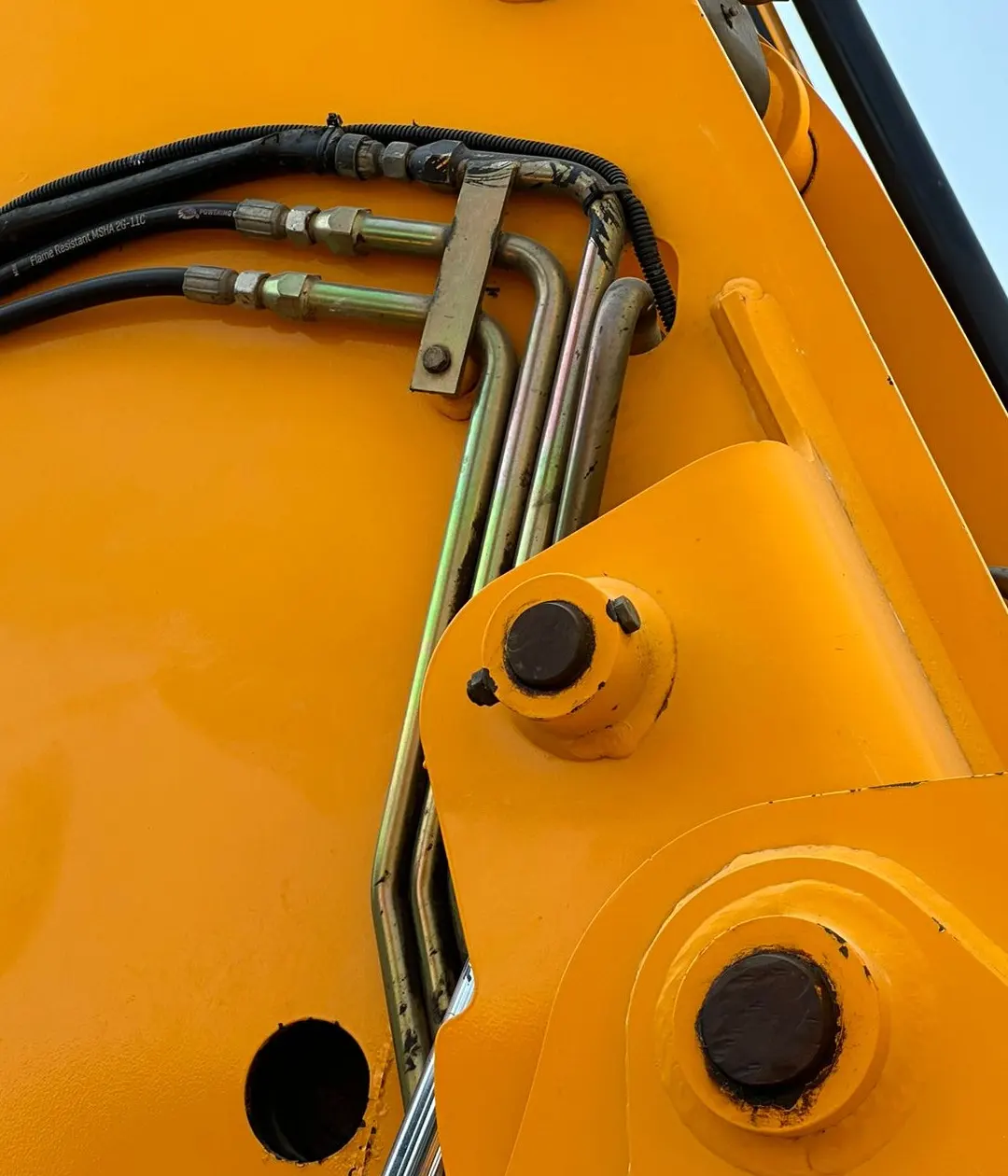 JCB Telehandler 540-170 for sale 2014 - 5