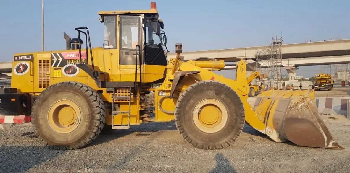 Wheel Loader HELI HL958