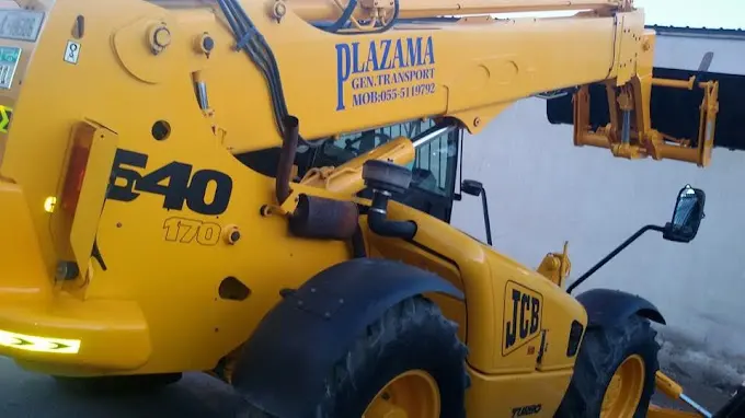 Boom Loader JCB 540-170