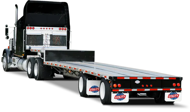 FLAT BED TRAILER FT21 AVAILABLE ON RENTAL