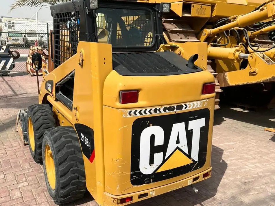 CAT Bobcat 216B Skid Steer