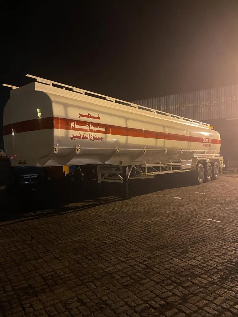 Trailer &amp; Tanker Manufacturer for Sale - 2