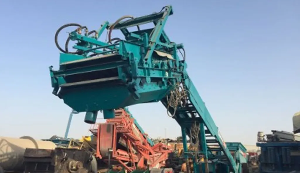 Mobile washing screen - 4