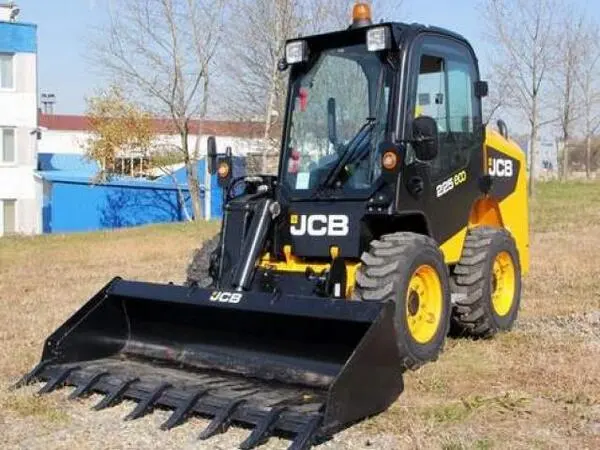 Skid Steers Loader BOBCAT S130