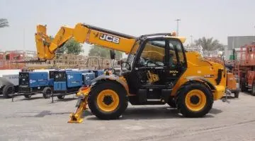 Boom Loader JCB 540-170