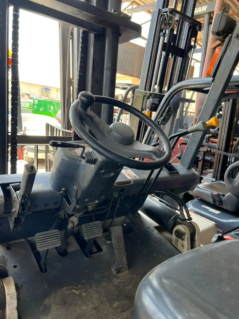 Forklift TCM 7 Ton 2019 - 3