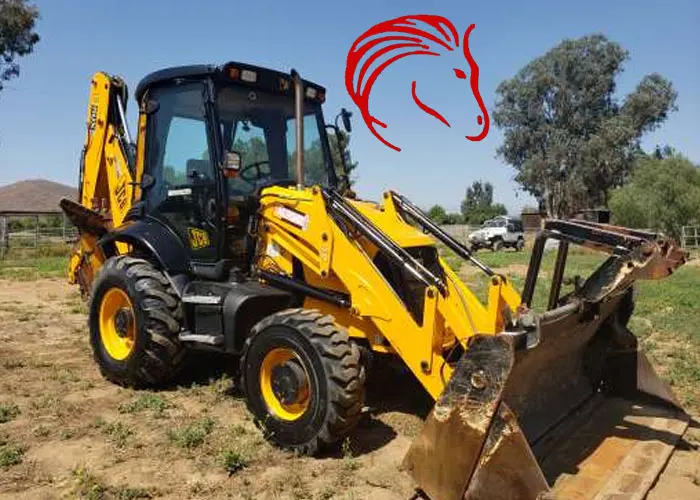 Backhoe Loader JCB 3CX