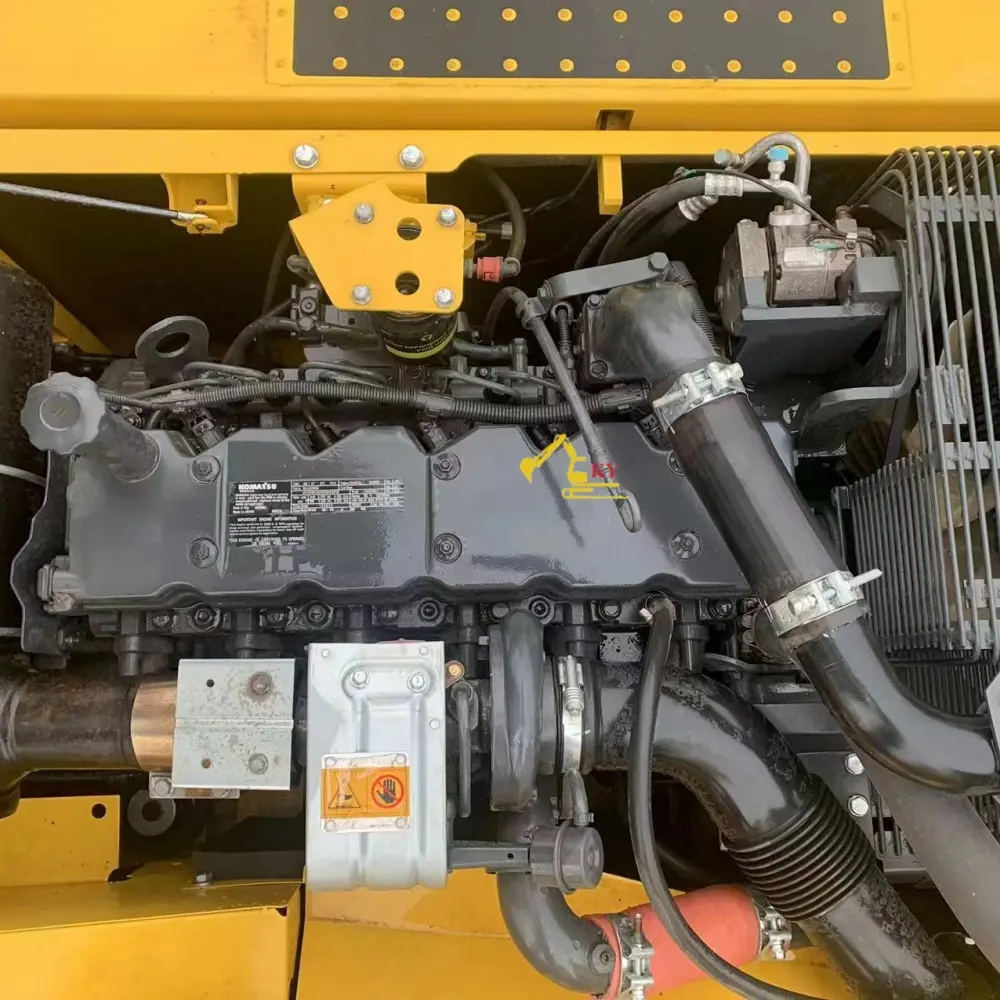 Used Komatsu PC240 Excavator Used Japan Original - 2
