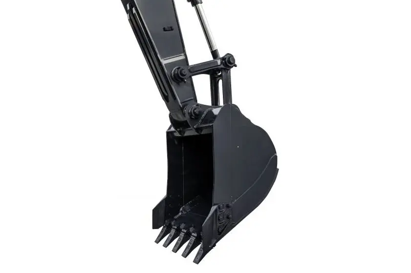 Hyundai 210 Excavator Original (1500mm) Bucket - 3