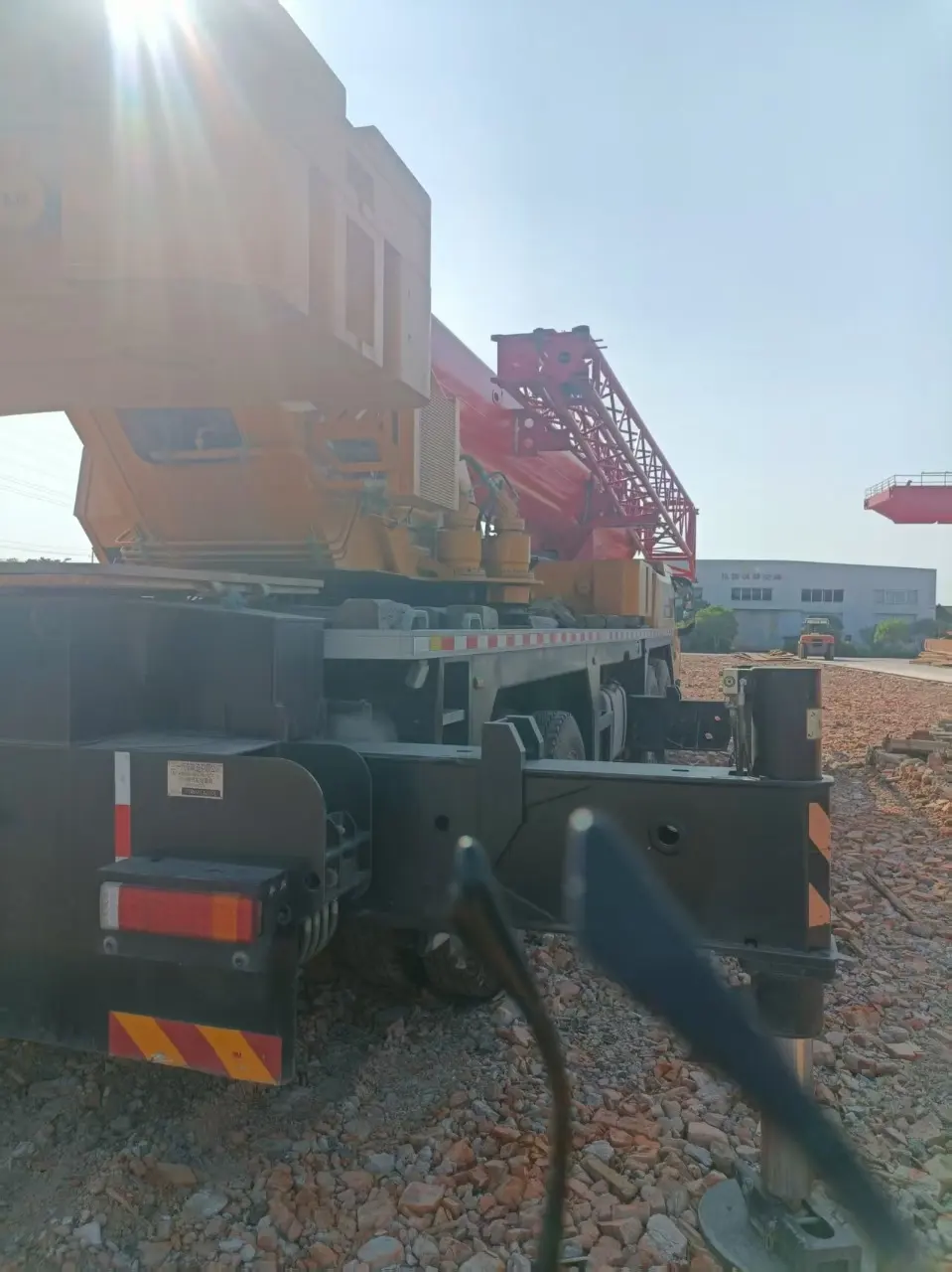 SANY STC800 - 2