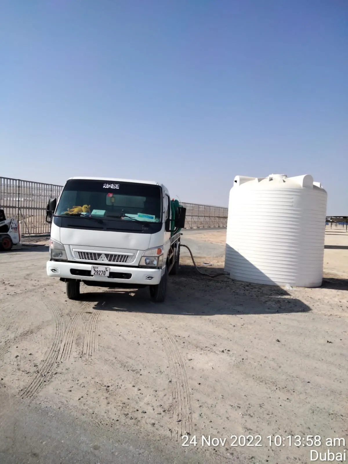 Water Tank Filling in Dubai On Rent - 5