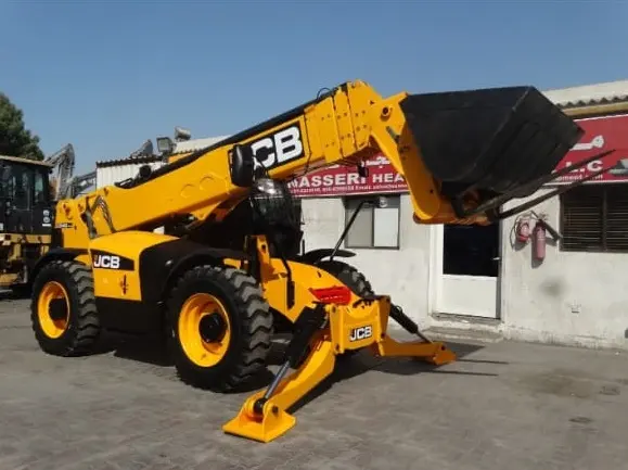 JCB BOOM LOADERS 540-170 AVAILABLE ON RENTAL - 2