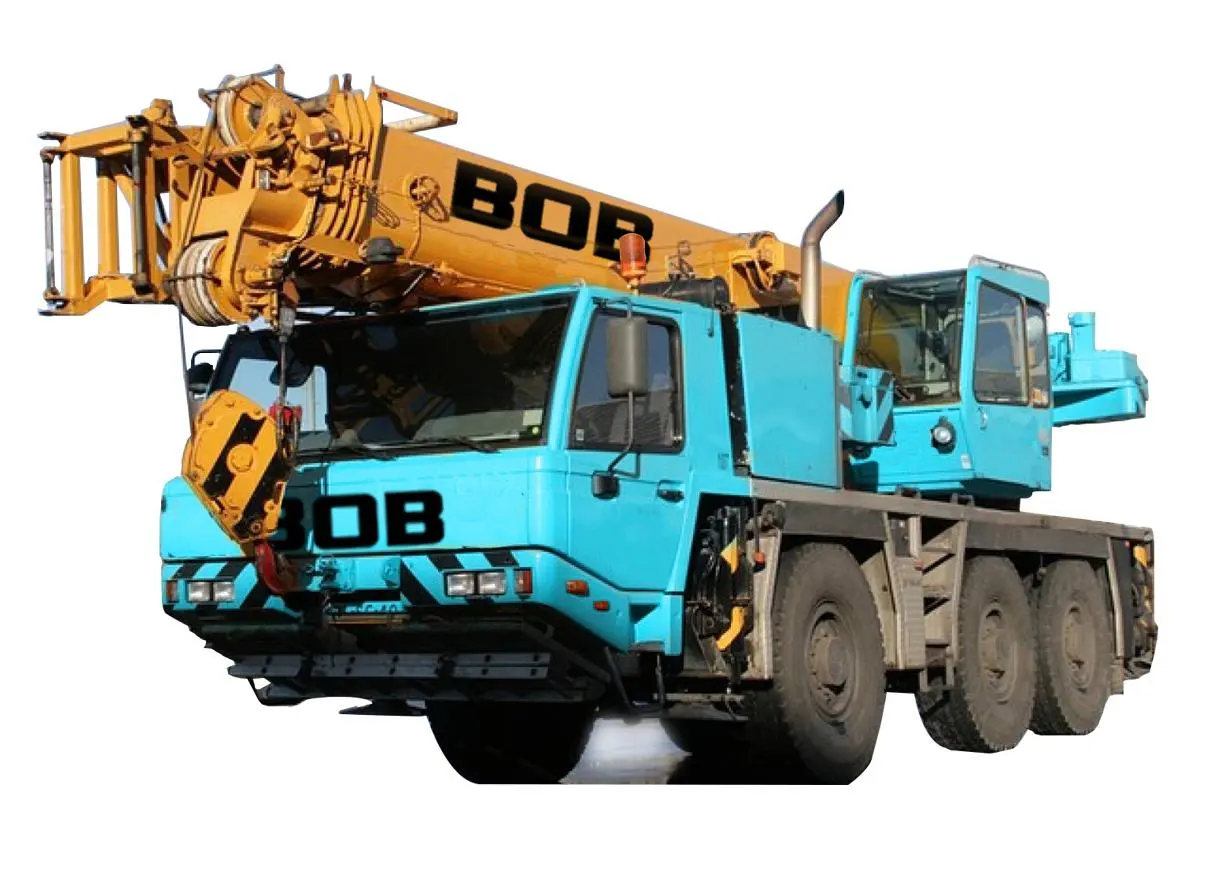 45 TON TADANO MOBILE CRANE AVAILABLE ON RENTAL