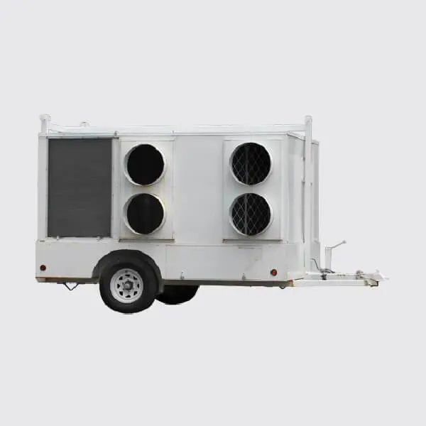 Free Standing AC Units