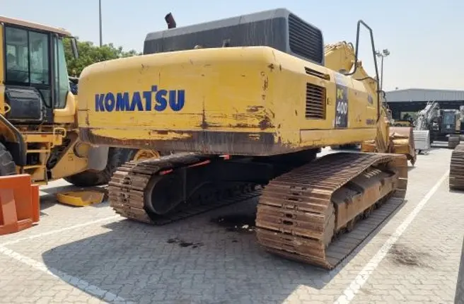 PC400LC-8R - 2