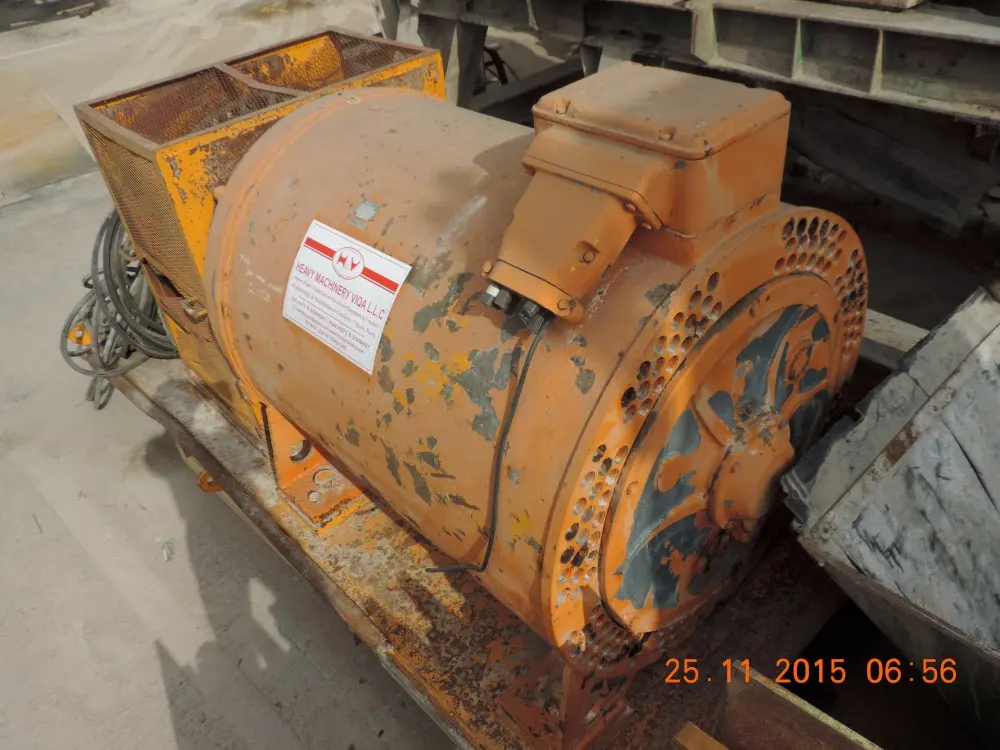 Primary impact crusher - 3