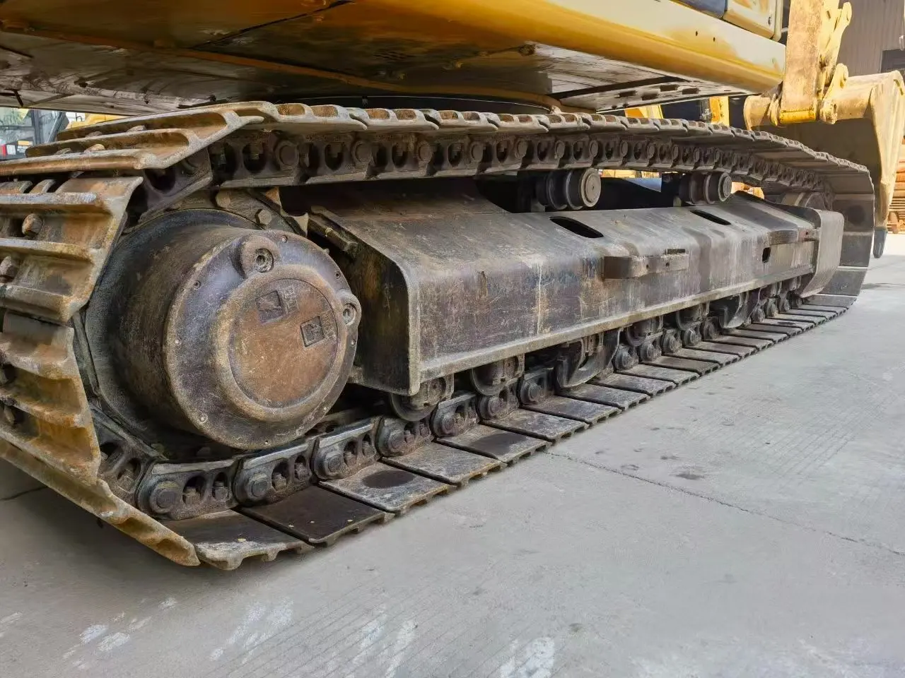 Cat326GC - 5