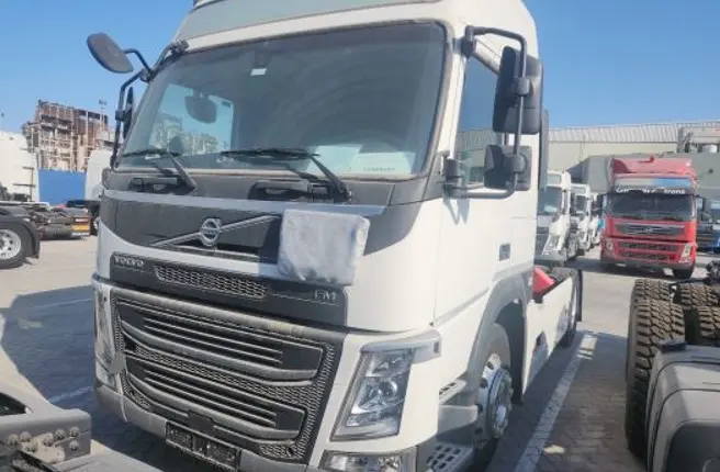 VOLVO FM460 - 4x2