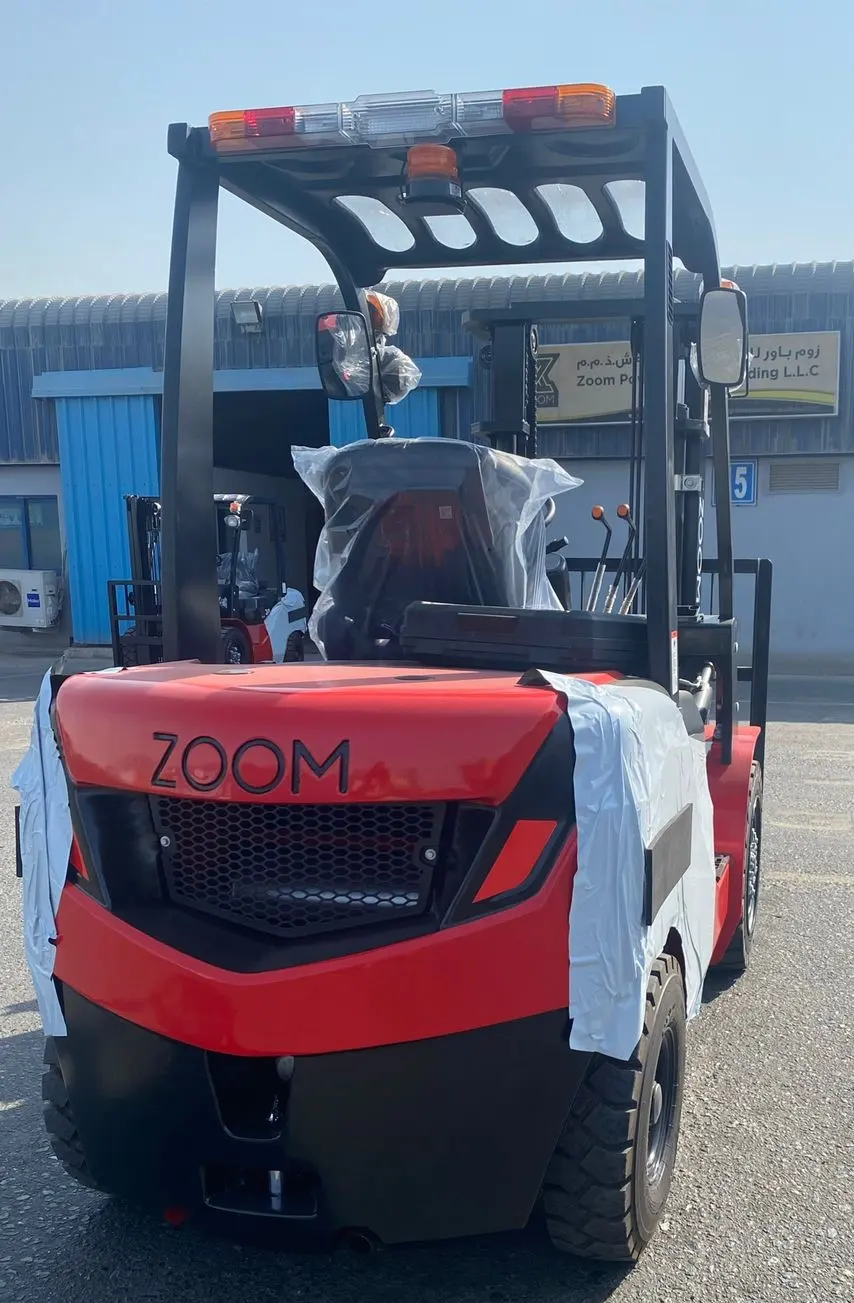 Brand New 2023 Zoom 3 ton Diesel forklift - 6