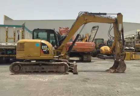 EXCAVATORS 1.5 ton to 50 Ton AVAILABLE ON RENTAL - 4