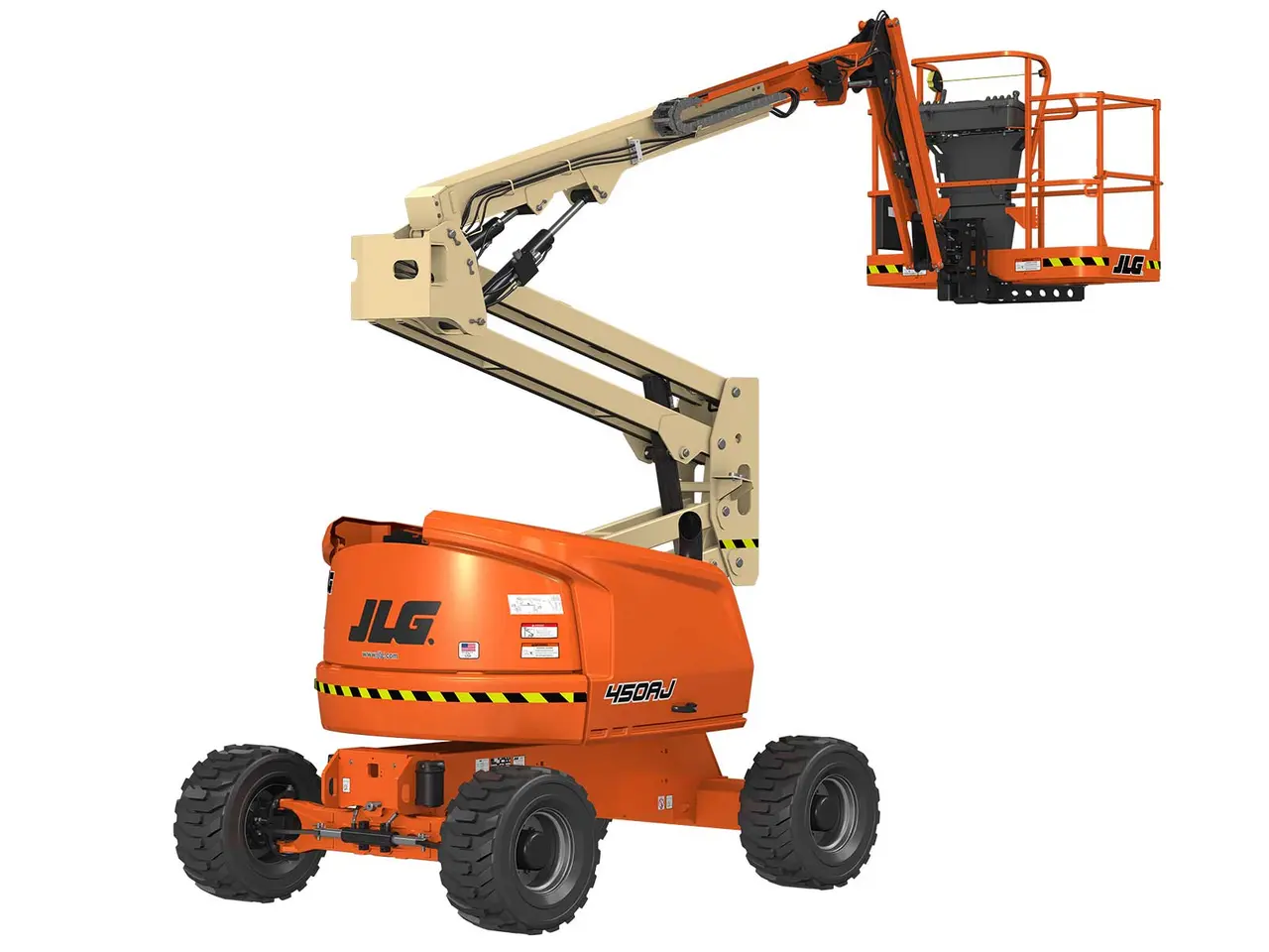 JLG 450-AJ Man Lift for sale