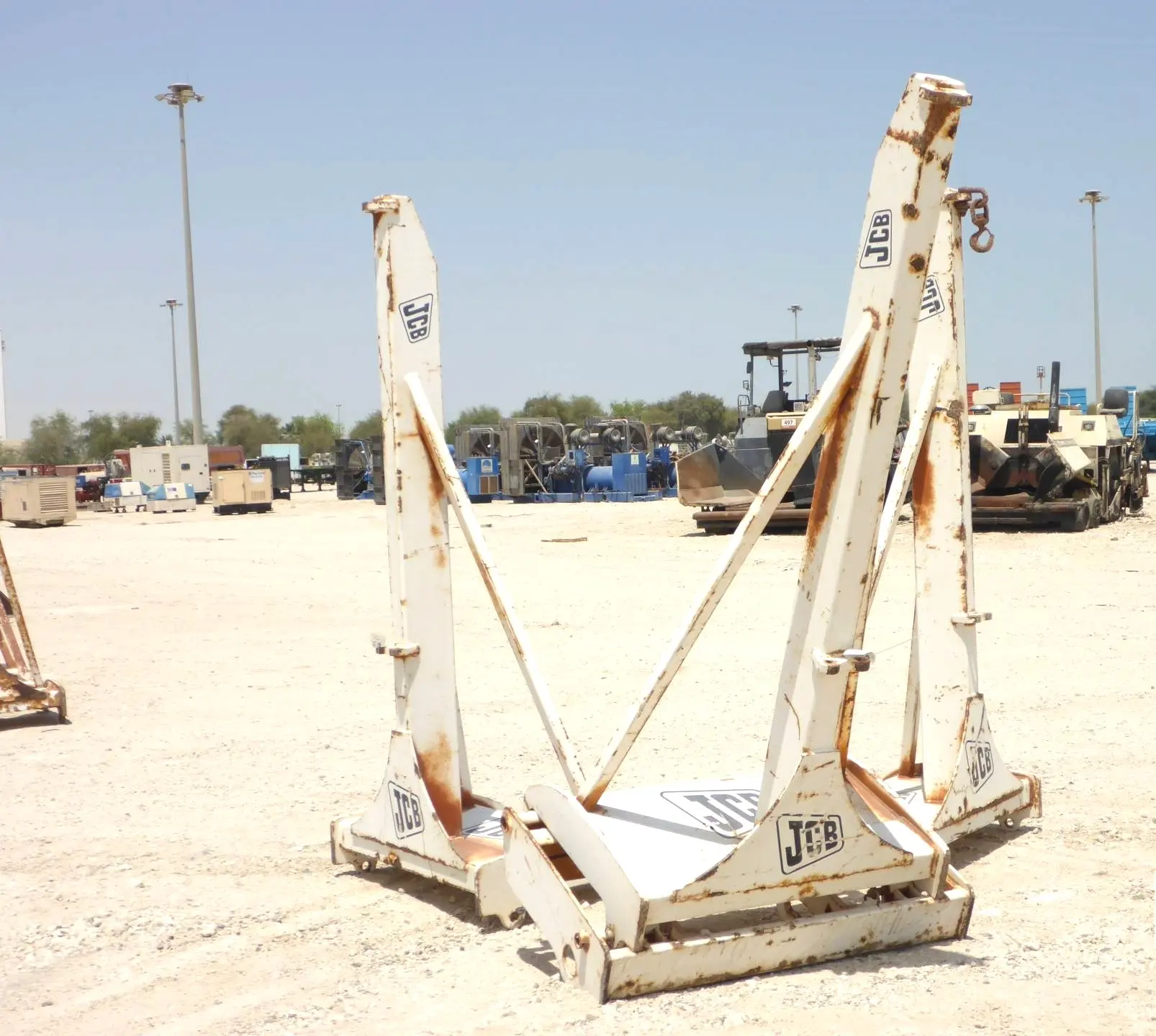 Boom Loader Lifting Jib - 2