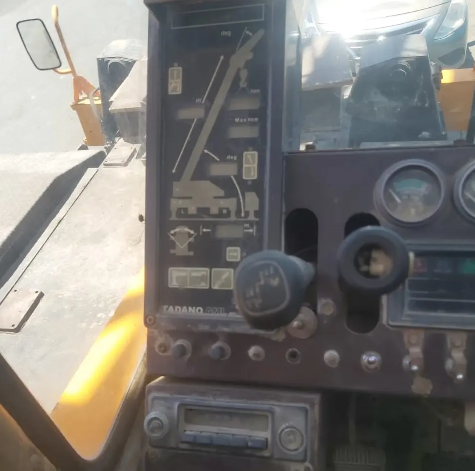 Crane Tadano TR35M 35Ton 1992