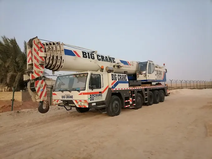 Mobile Crane 300 ton ZOOMLION