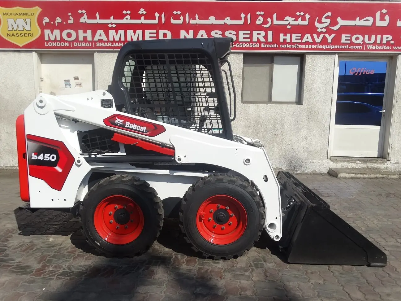 S450 SKID STEER LOADER for sale - 2
