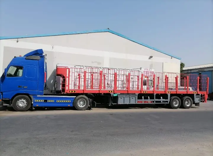 TRAILER AVAILABLE ON RENT