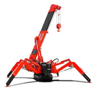 SPIDER CRANE AVAILABLE ON RENT
