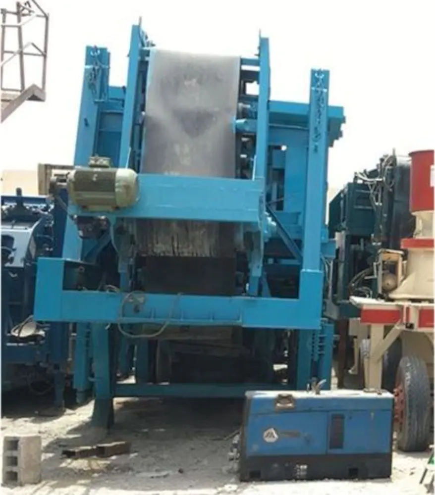 Jaw crusher terex pegson on tyre - 3