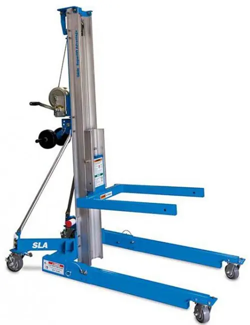 GENIE SLA-25, 7.94m Lifting Height