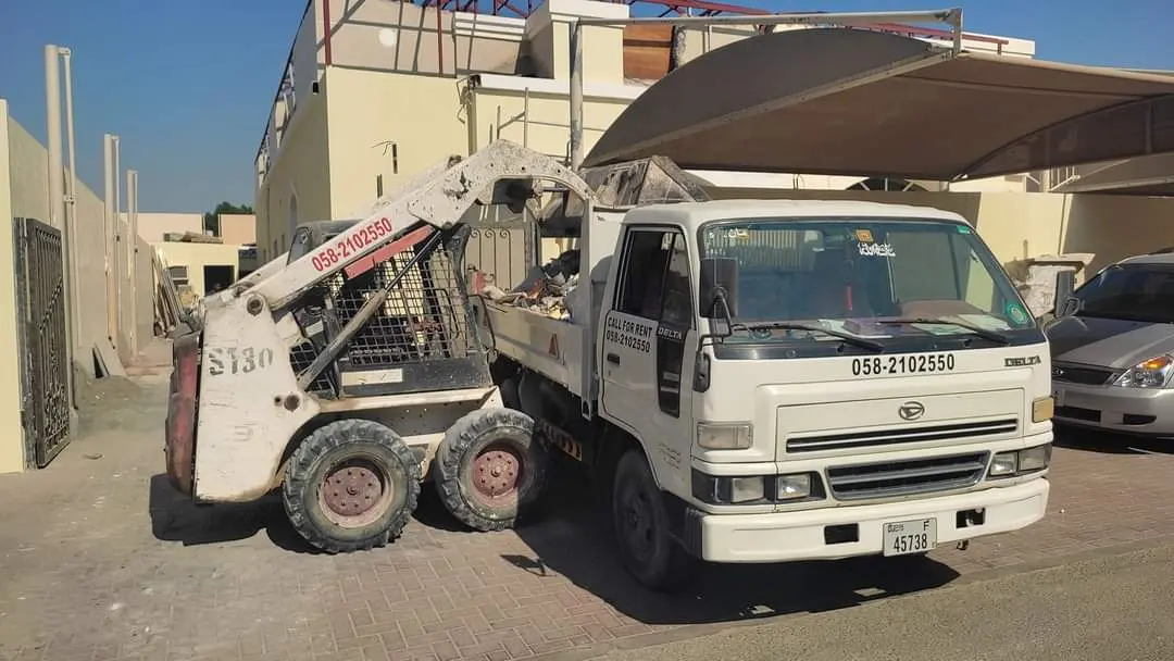 Garbage Removal Pickup