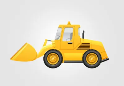 Wheel Loader 966 CAT