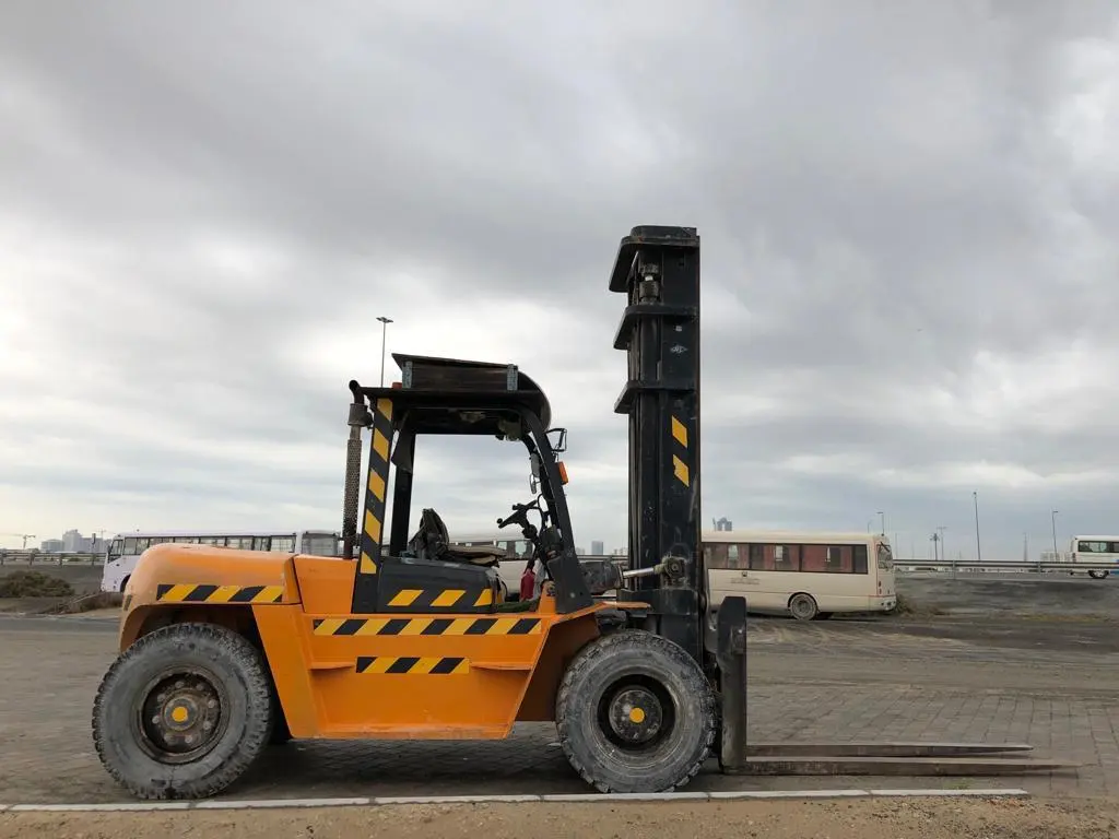 Forklift 7 Ton TOYOTA 70