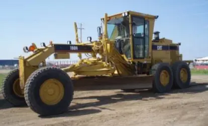 GRADER AVAILABLE ON RENTAL - 3