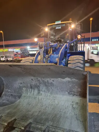 Wheel Loader SHOVEL CATERPILLAR 966