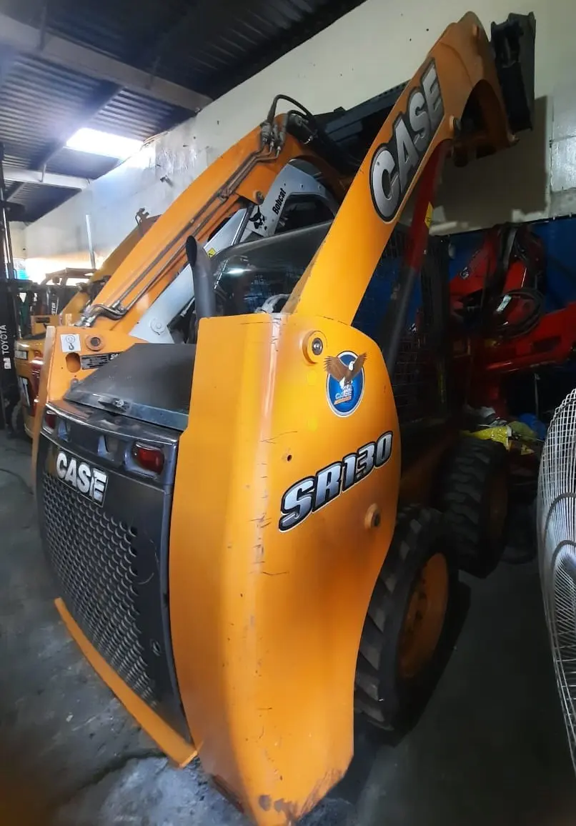 Case Sr 130 2017 900hrs - 3