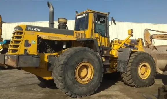 SHOVEL WHEEL LOADER AVAILABLE ON RENTAL - 4