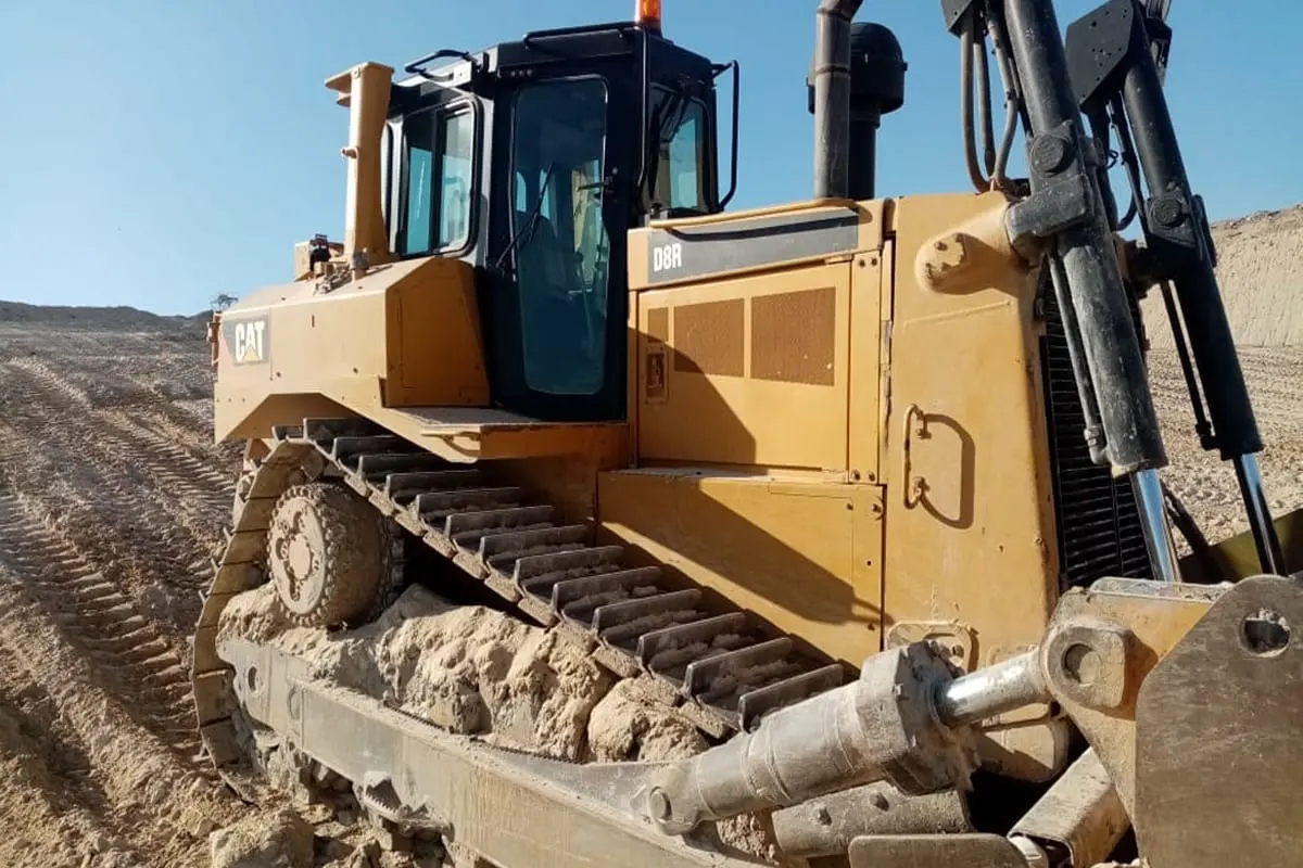 Dozer Caterpillar Bulldozer โ D8R